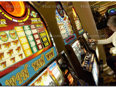 История появления игровых автоматов История появления игровых автоматов