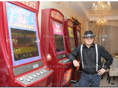 История появления игровых автоматов История появления игровых автоматов