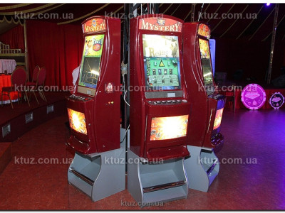 История появления игровых автоматов История появления игровых автоматов