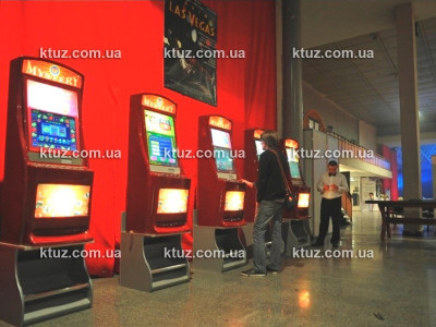 Игровые автоматы