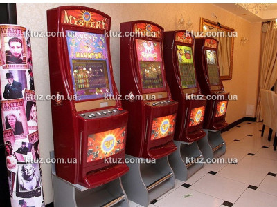 Игровые автоматы