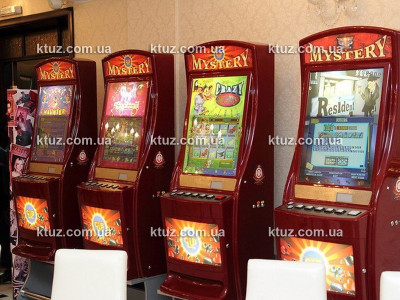 Игровые автоматы