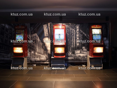 Игровые автоматы