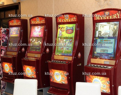 Игровые автоматы