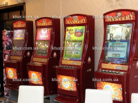 Игровые автоматы
