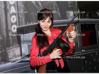 Автомат Томпсона