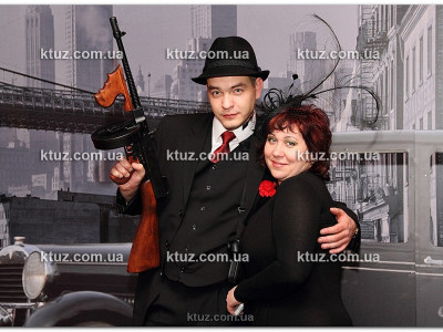 Автомат Томпсона