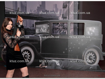 Автомат Томпсона