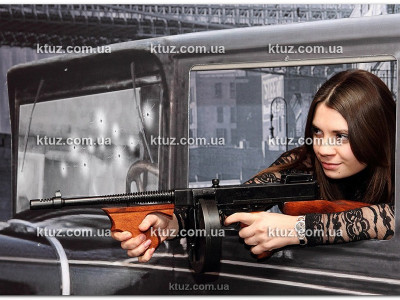 Автомат Томпсона Автомат Томпсона