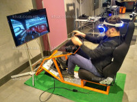 Виртуальный автосимулятор