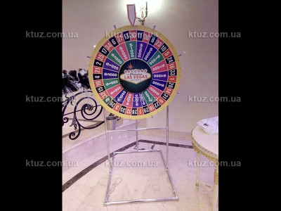 Колесо азарта (рулетка) Колесо азарта (рулетка)