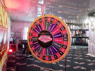 Колесо азарта (рулетка)
