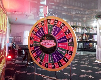 Колесо азарта (рулетка) Колесо азарта (рулетка)