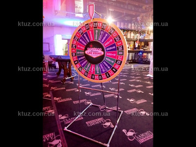 Колесо азарта (рулетка) Колесо азарта (рулетка)