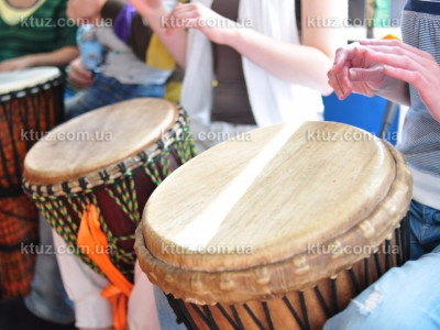 Барабанный мастер-класс