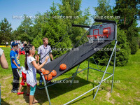 Баскетбольная дуэль