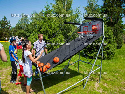 Баскетбольная дуэль