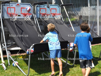 Баскетбольная дуэль