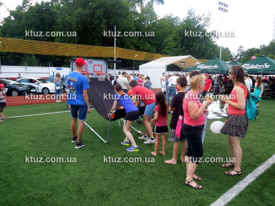 Баскетбольная дуэль