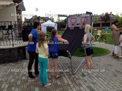 Баскетбольная дуэль