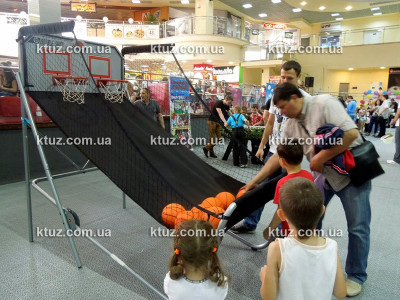 Баскетбольная дуэль