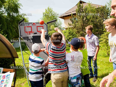 Баскетбольная дуэль