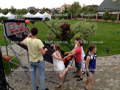 Баскетбольная дуэль