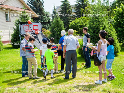 Баскетбольная дуэль