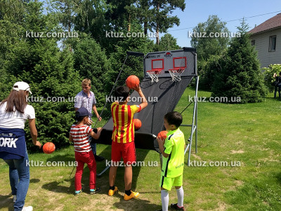 Баскетбольная дуэль