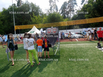 Баскетбольная дуэль