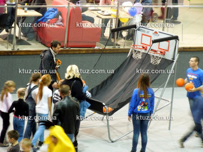 Баскетбольная дуэль