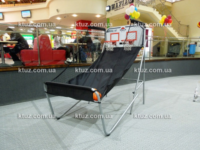 Баскетбольная дуэль