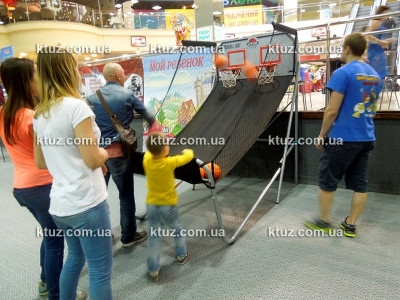 Баскетбольная дуэль