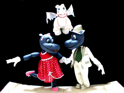 Бегемотики