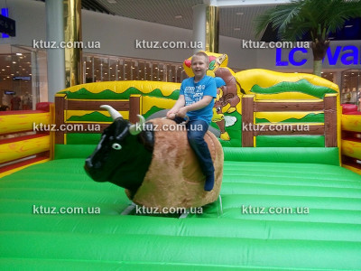 Родео на быке