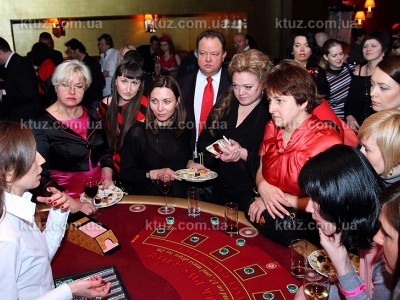 Блэк Джек в Одессе