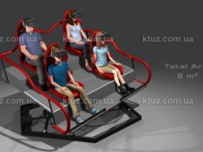 Активное развлечение с аттракционами Активное развлечение с аттракционами