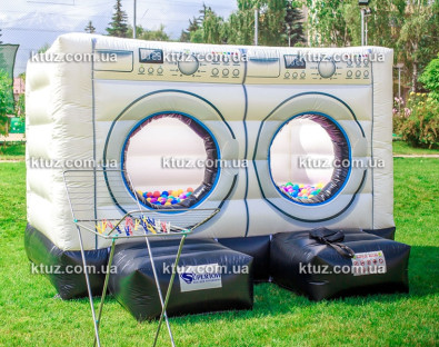 Большая стирка