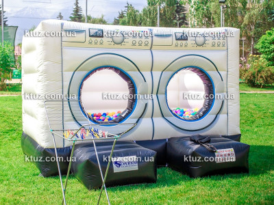 Большая стирка