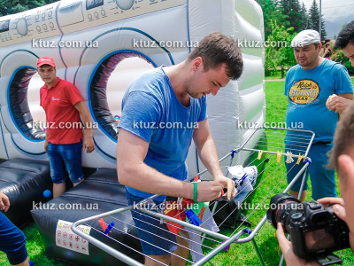 Большая стирка