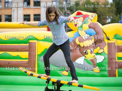 Родео на серфе