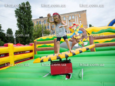 Родео на серфе