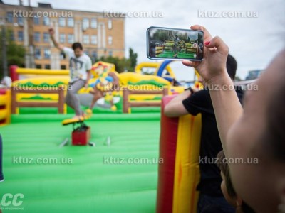 Аттракционы на мероприятии Picnic: American Independence Day