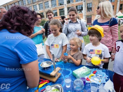 Аттракционы на мероприятии Picnic: American Independence Day