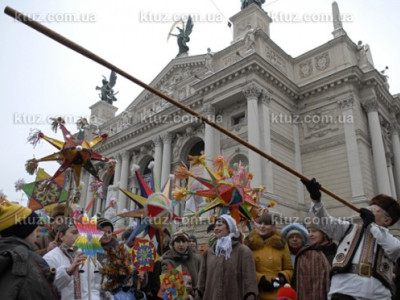 Празднование Рождества Христова Празднование Рождества Христова