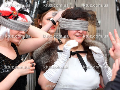 Гангстерская вечеринка