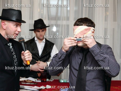 Гангстерская вечеринка