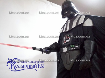 Костюм Дарта Вейдера