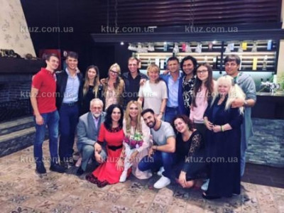 Как встретила День рождения Ольга Сумская Как встретила День рождения Ольга Сумская