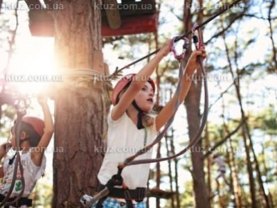 Летние развлечения на выходной день